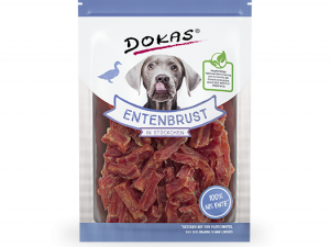 Dokas Entenbrust Stückchen 70g