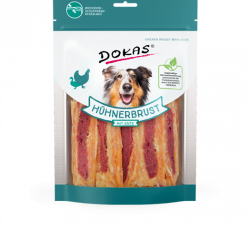 Dokas Hühnerbrust Ente 220g
