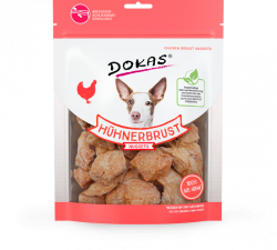 Dokas Hühnerbrust Nuggets 110g