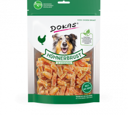 Dokas Hühnebrust fil. Stück.200g