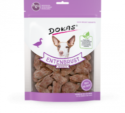 Dokas Entenbrust Nuggets 110g