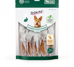 Dokas Kaninchenohr.Fell 180g