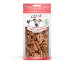 Dokas Huhnherz gefriergetr 22g