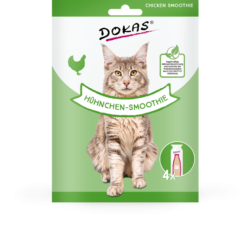 Dokas Cat Huhn-Smoothie 4x30ml