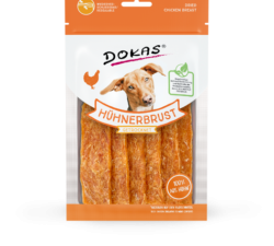 Dokas Hühnerbrust getr. 70g