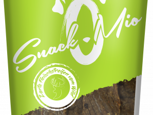 SMio Fleischstreifen Wild 125g