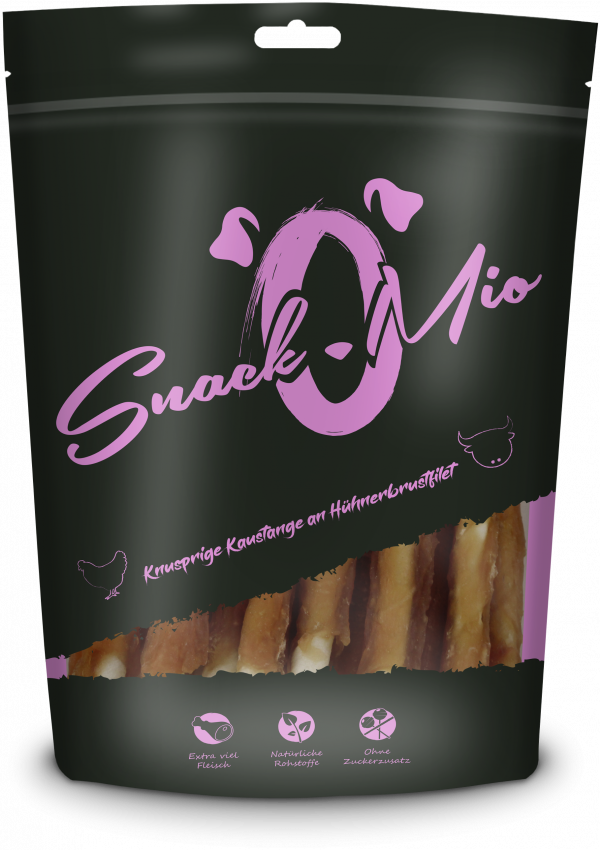 SMio Kaustange Huhn 70g