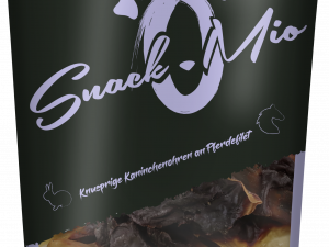 SMio Kaninchenohren+Pferd 70g