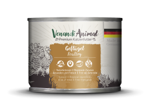 Venandi Geflügel 200gD