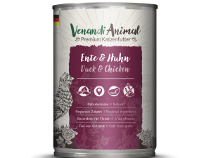 Venandi Ente & Huhn 400gD