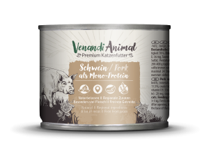 Venandi Schwein als Monoprotein 200gD