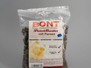 Fleisch-Bonties Pansen 150g