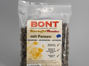 Kartoffel-Bonties Pansen 150g