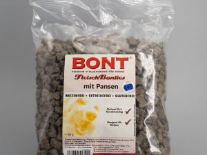 Fleisch-Bonties Pansen 500g