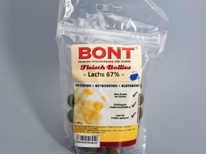 Fleisch-Bollies Lachs 150g