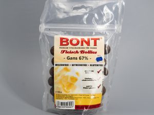 Fleisch-Bollies Gans 150g