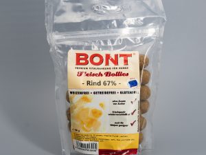 Fleisch-Bollies Rind 150g