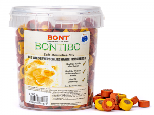 Bontibo Soft-Roundies-Mix 500g