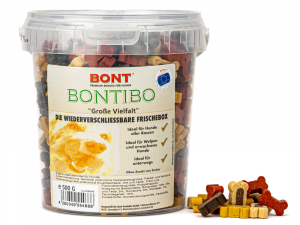 Bontibo ¨Große Vielfalt¨ 500g