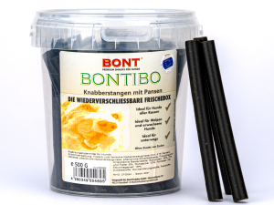 Bontibo Knab-Stang Pansen 500g