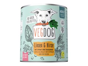 VegDog Adult No1 800gD