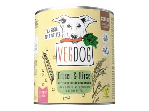 VegDog Senior No1 800gD