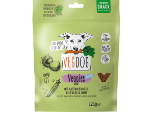 VegDog VEGGIES Skincare 125g