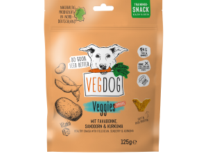VegDog VEGGIES Immune 125g