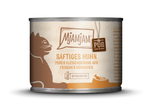 MjAMjAM Katze Hühnchen pur 200gD