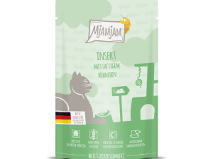 MjAMjAM Katze Insekt+Huhn125gP