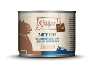 MjAMjAM Katze Ente pur 200gD