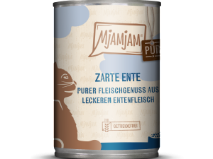 MjAMjAM Katze Ente pur 400gD