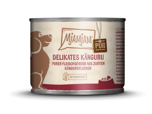 MjAMjAM Hund Känguru pur 200gD