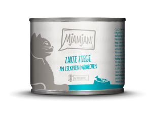 MjAMjAM Katze Ziege+Möhrchen 200gD