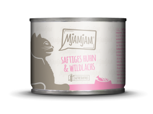 MjAMjAM Kitten Kalb+Lachsöl 200gD
