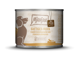 MjAMjAM Hund Huhn pur 200gD