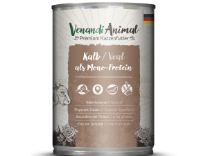 Venandi Cat Mono Kalb 400gD