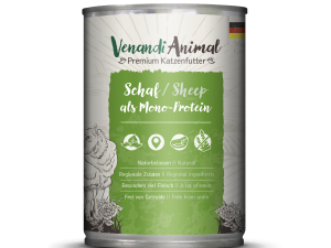 Venandi Cat Mono Schaf 400gD