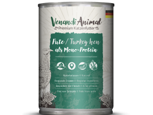 Venandi Cat Mono Pute 400gD