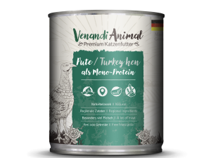 Venandi Cat Mono Pute 800gD