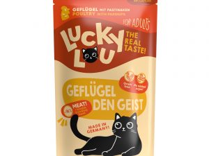 LuckyLou LS Geflügel 125gP