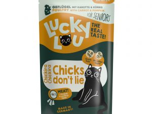 LuckyLou LS Senior Gefl 125gP