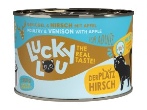 LuckyLou LS Geflügel+Hirsch 200gD