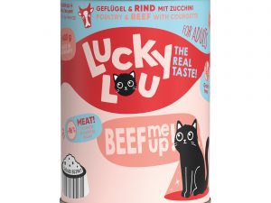 LuckyLou LS Geflügel+ Rind 400gD