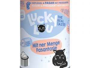 LuckyLou LS Geflügel+ Fasan 400gD