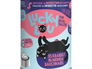 LuckyLou LS Geflügel+Insek 400gD