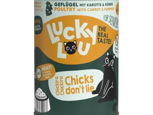 LuckyLou LS Senior Gefl 400gD