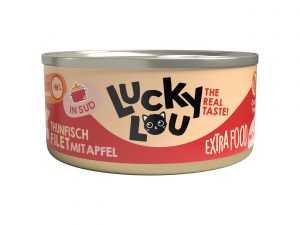 LuckyLou EF Thunfisch Apf Sud 70gD