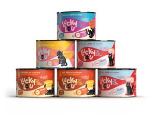 LuckyLou LS Tasty-Mix 6x200gD