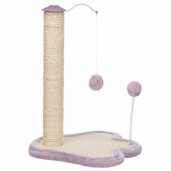 Trixie Junior Kratzpfote mit Stamm – Bild 4